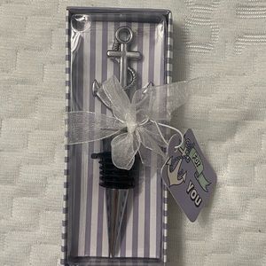 Anchor Wine Stopper